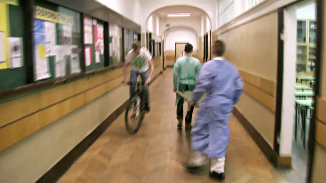 LipDub ZSM nr 1 Bydgoszcz (Mechanik)