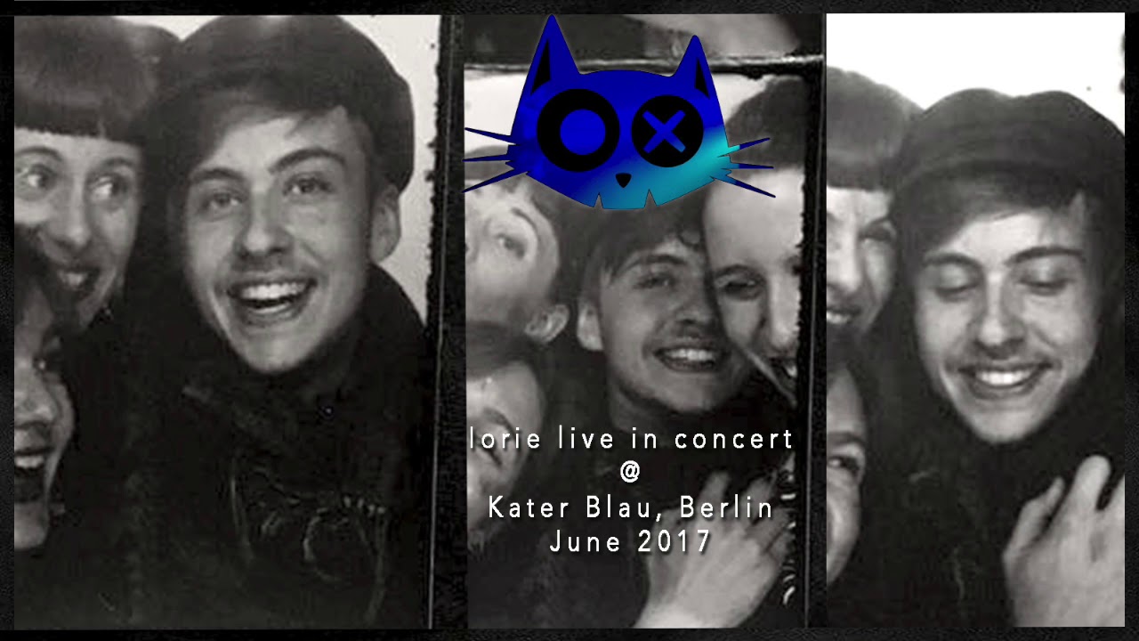 Iorie Live in Concert @ Kater Blau, June 2017