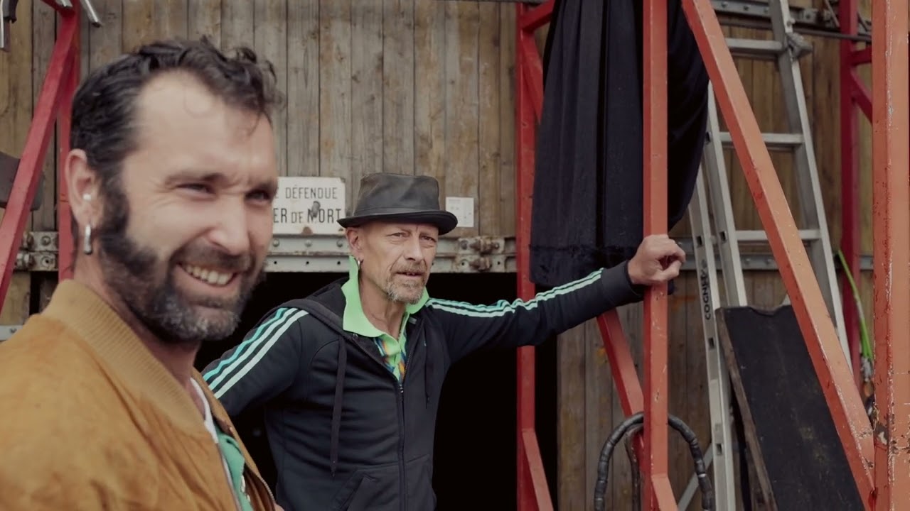 Backstage #33 : Le Mur de la Mort