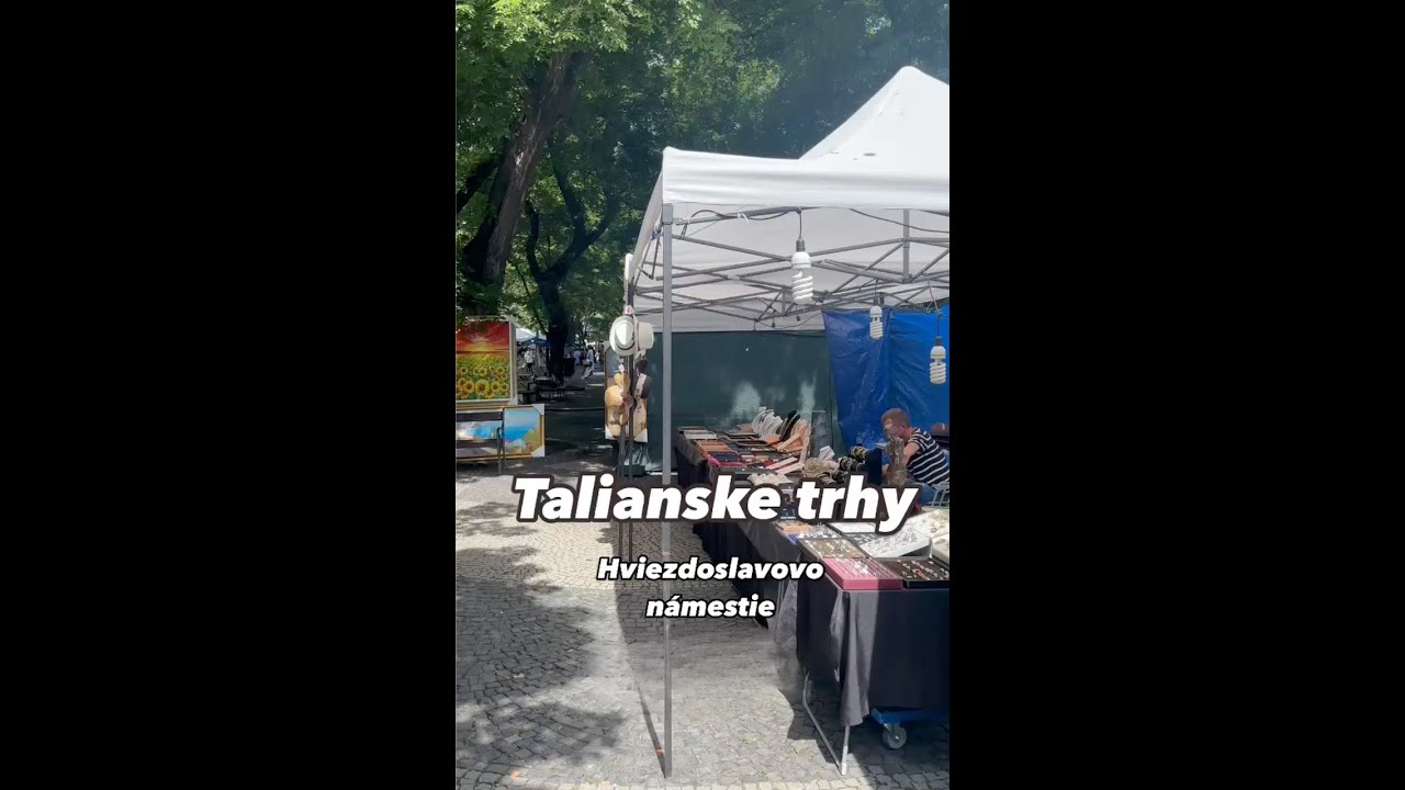 Italiano Mercato v Bratislave