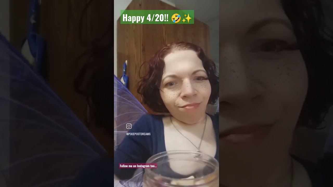 Happy 4/20!! 