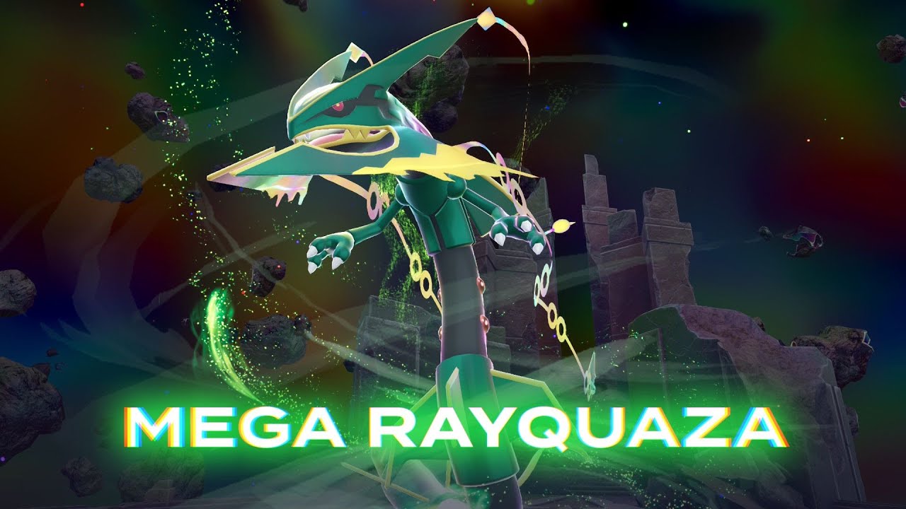 Pokémon Legends: Z-A - Mega Dimension (Episode 14) 