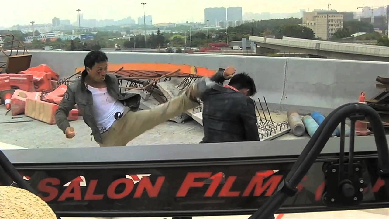 Donnie Yen in Special ID Behind the Scenes Tribute