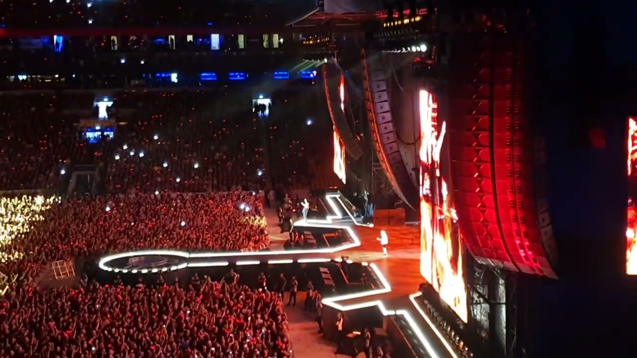 AC/DC - Highway To Hell (Live Brisbane 18th Dec 2025)