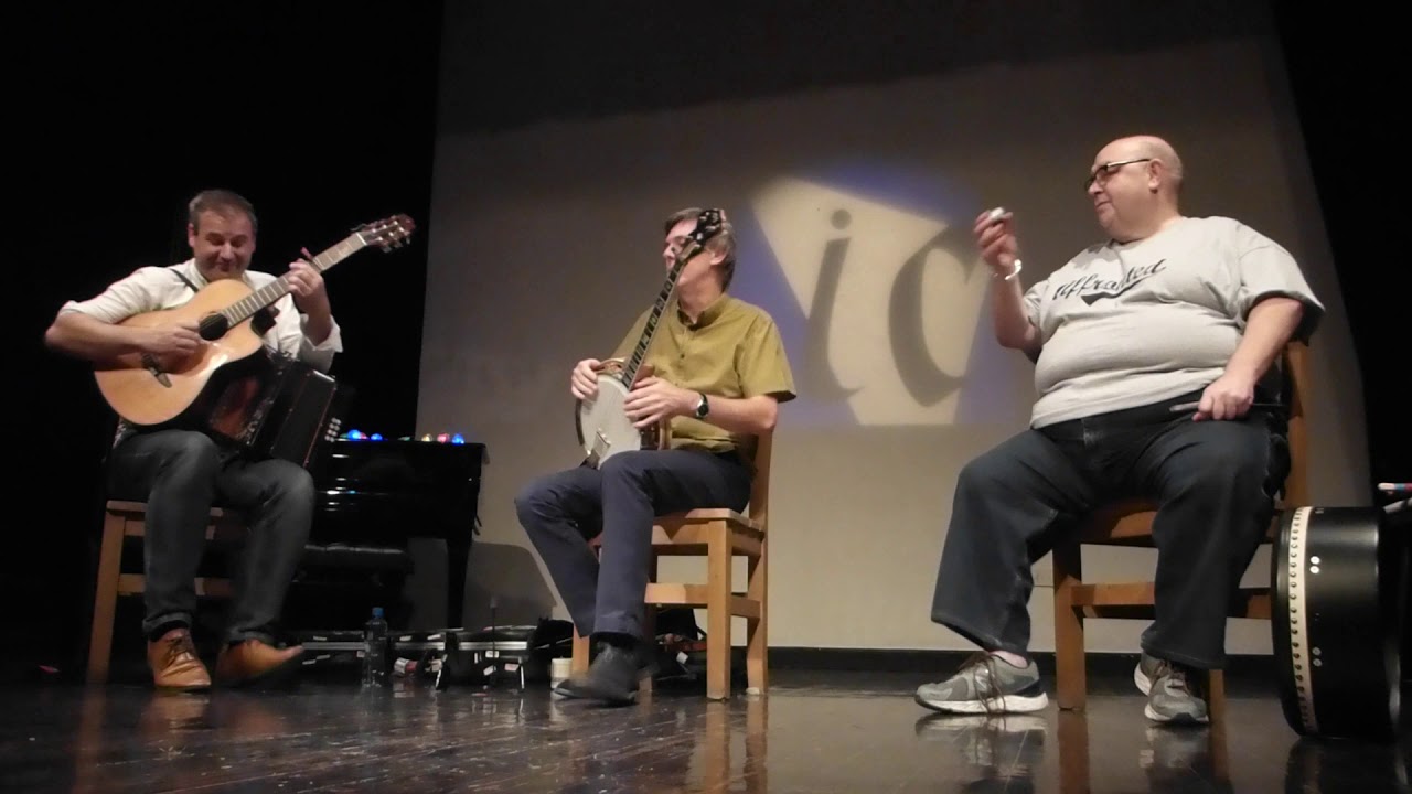 Rumba Negra. Tim Edey, Gerry 