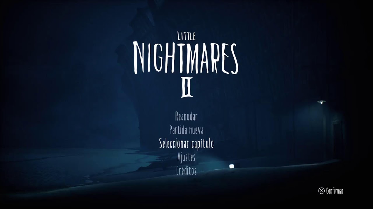 Little Nightmares II (parte 2)