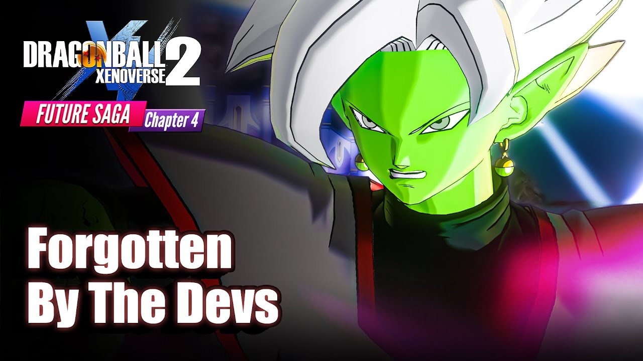 From BROKEN To OUTDATED...! DRAGON BALL Xenoverse 2