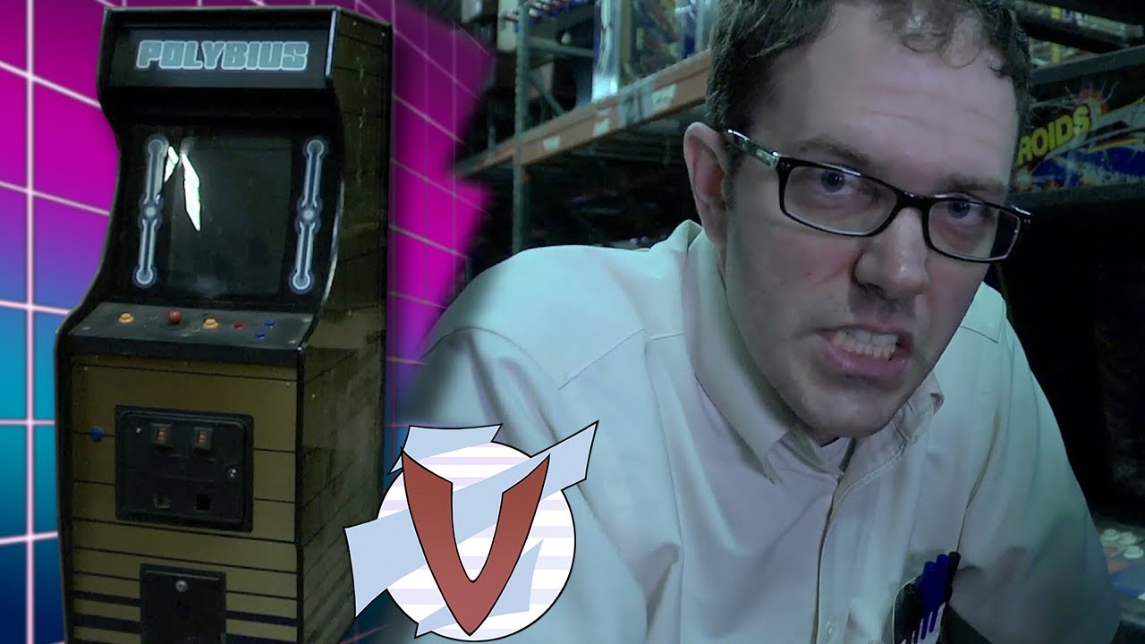 Polybius [AVGN 150 - RUS RVV]