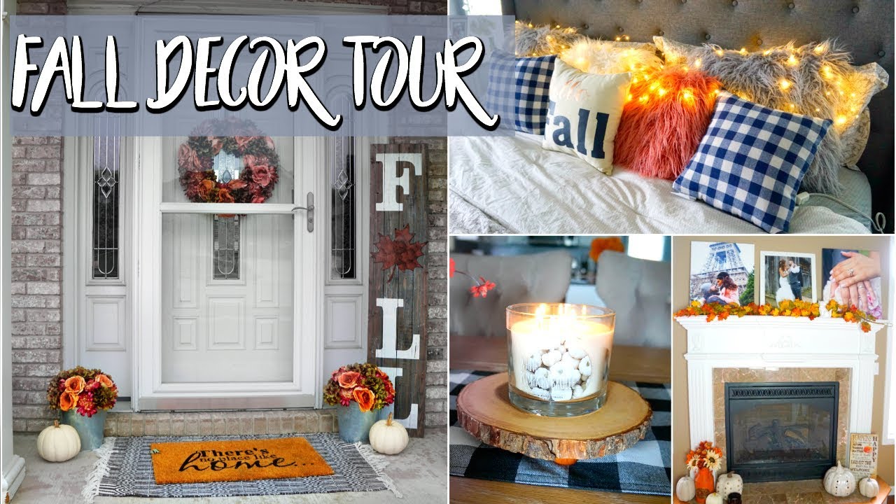DECORATE LIKE A PRO! FALL HOME IDEAS 2017 | BELINDA SELENE