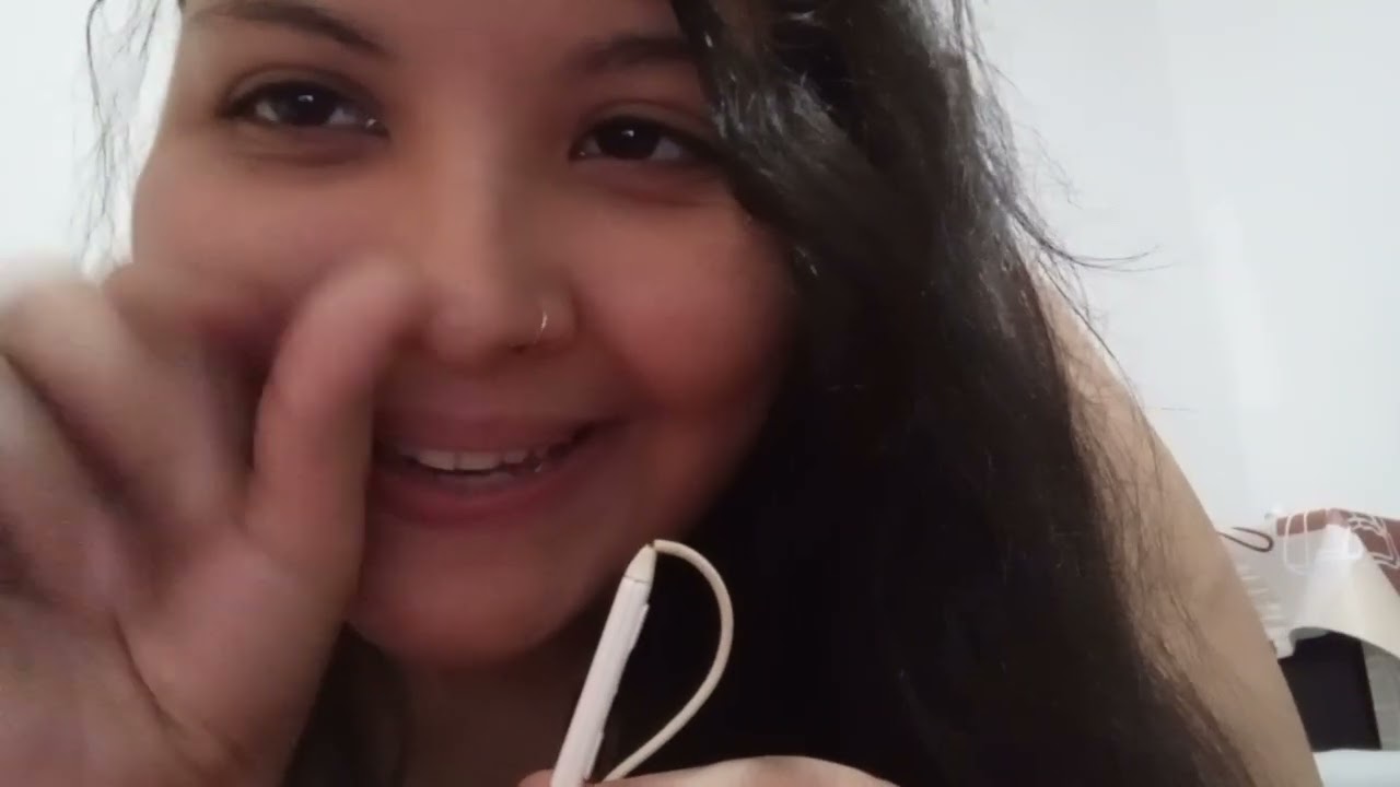 Asmr casero mouth sounds, inaudible & Hand sounds❤️🥰 #asmrvideos #asmrcasero #asmrcommunity #asmr 