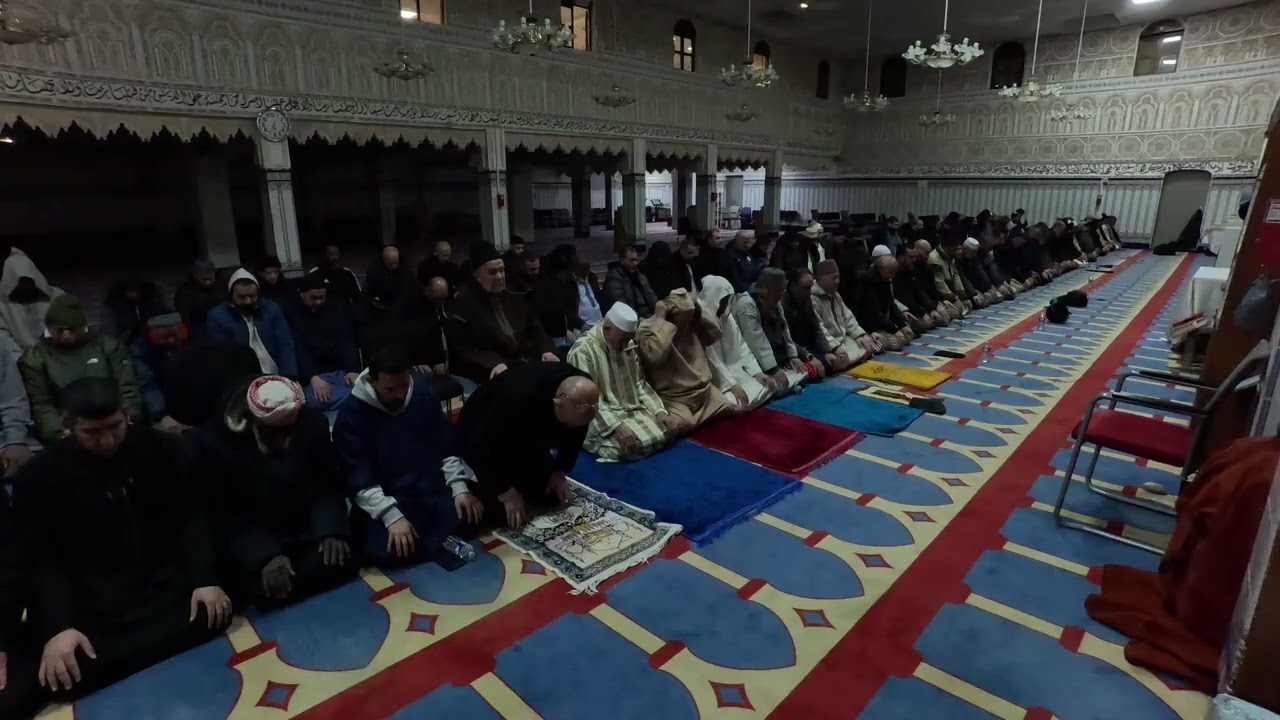SALAT AL-FAJR – NE RATE PAS CETTE DERNIÈRE OPPORTUNITÉ