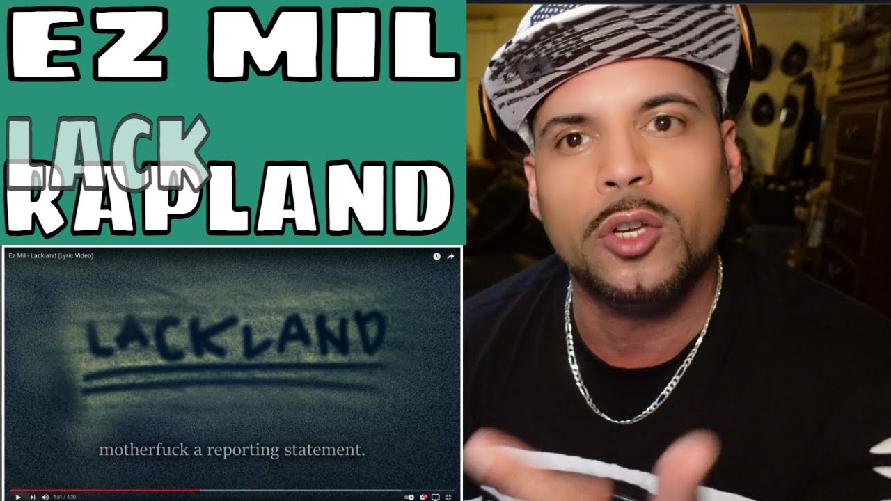 Ez mil Lackland (Reaction) I'm a soldier 