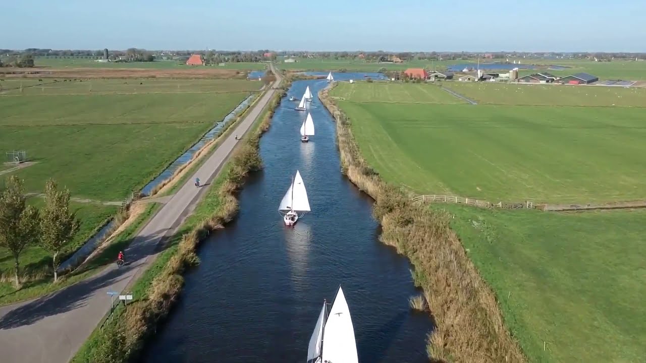 Grouster Zeilmarathon 13 okt 2018