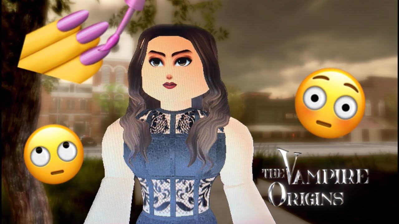TOXIC AS NORA HERETIC [Revamp] The Vampire Origins ROBLOX