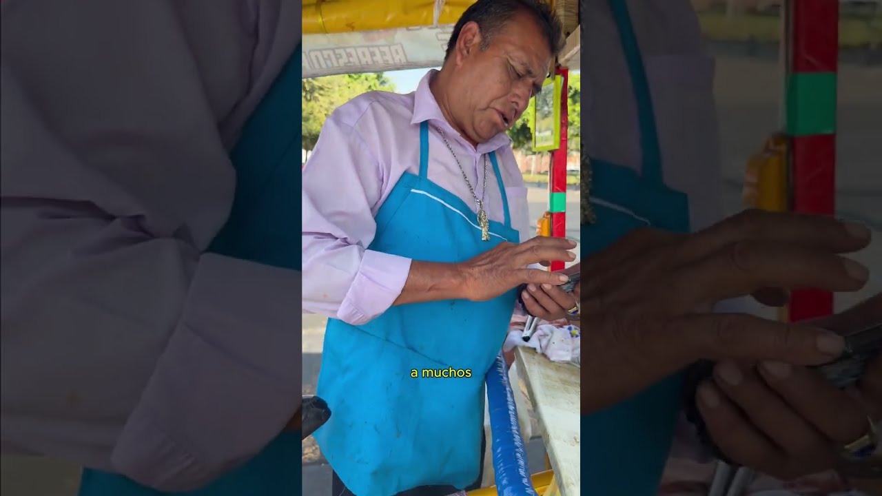Ayuda a los perritos de la calle y nosotros lo ayudamos a él