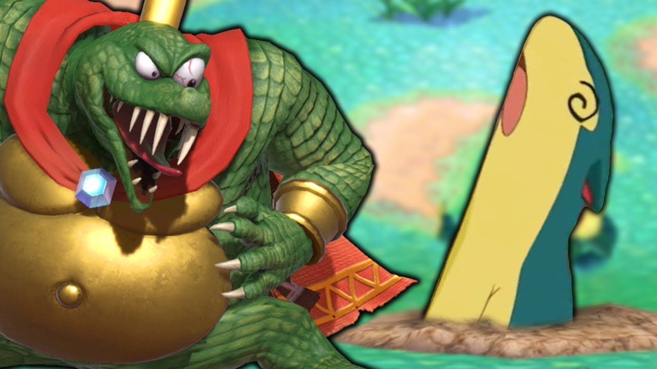 BULLYING HOPCAT WITH KING K. ROOL