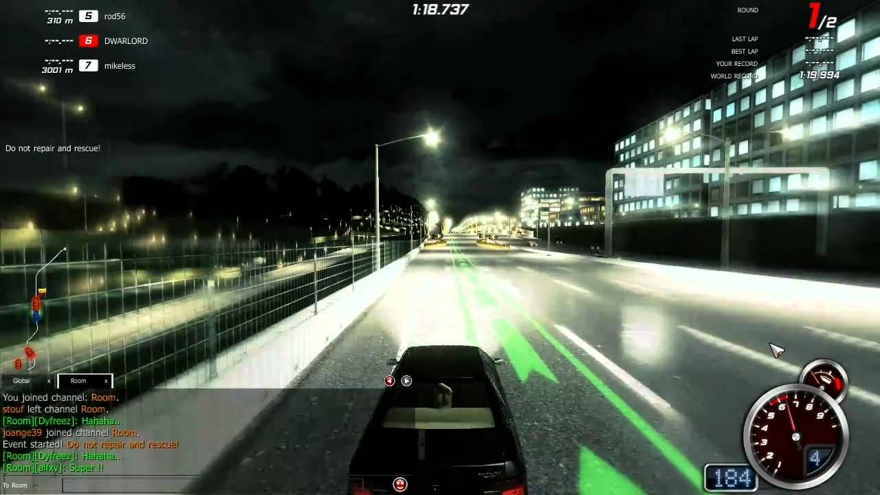 Level R - gameplay