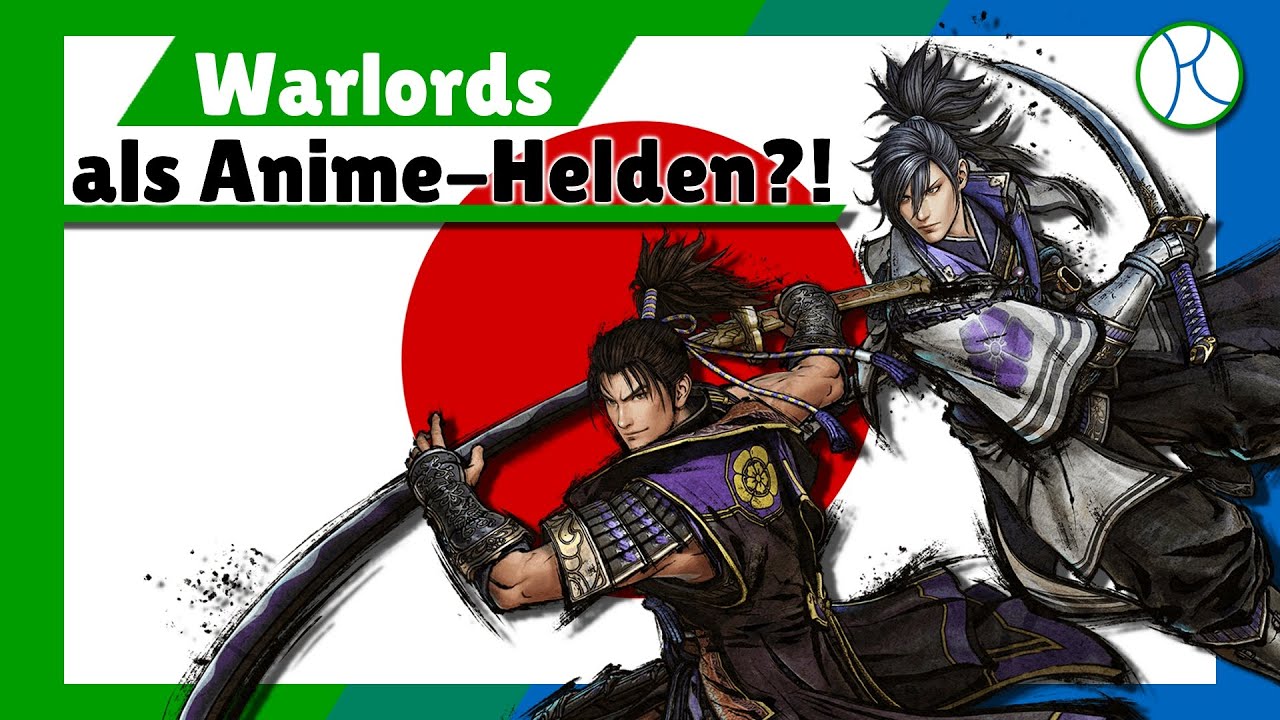 Samurai Warriors 5: Geniale POWER-FANTASIE in der Sengoku-Zeit