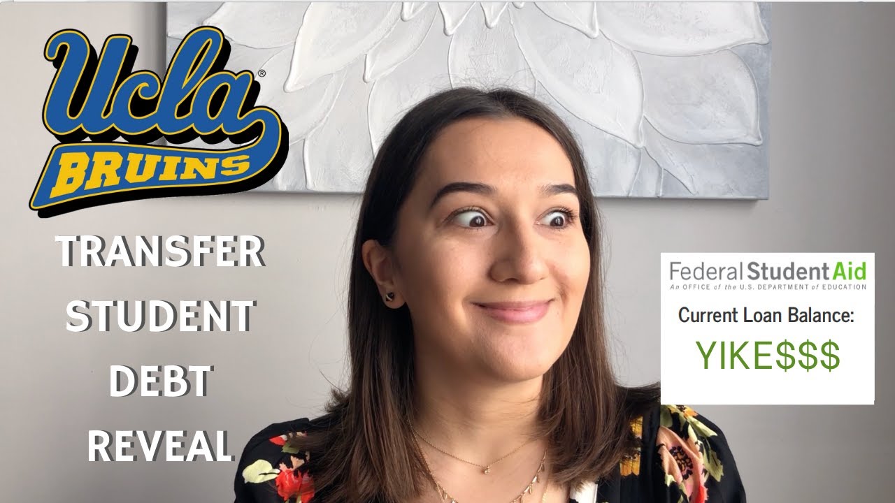 How Much Does UCLA Cost? Revealing My Student Loan Debt