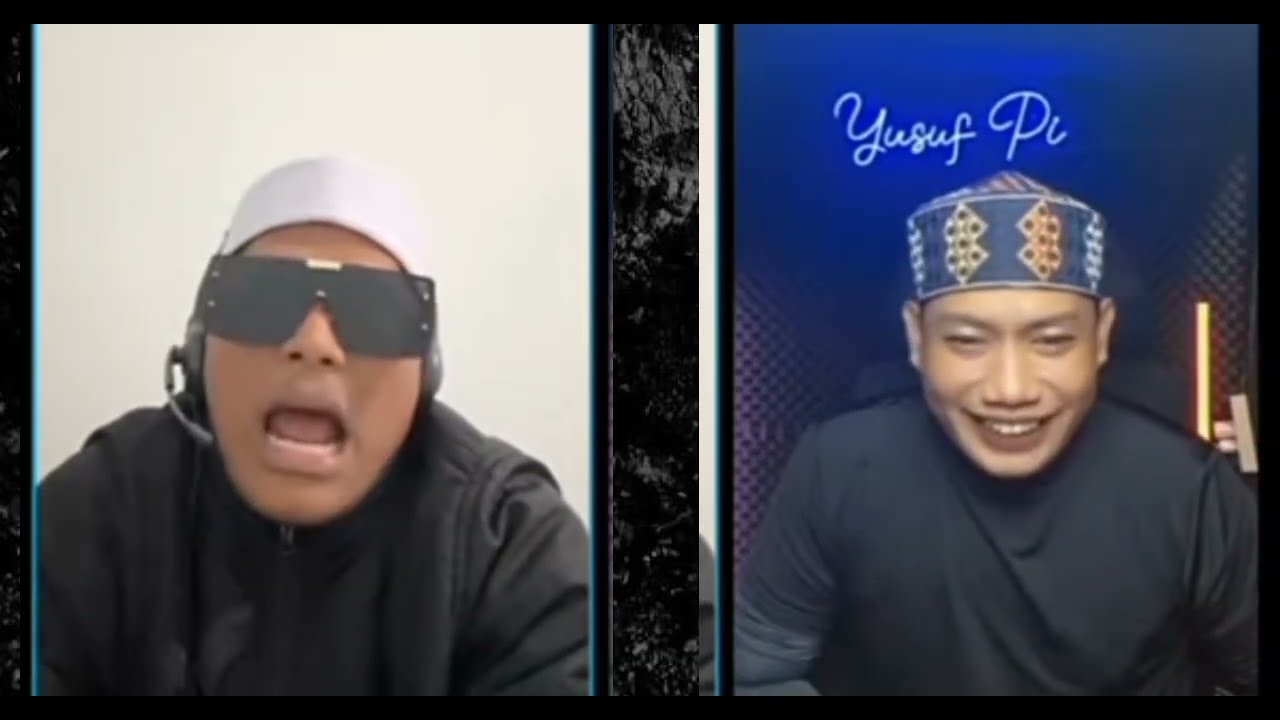 PANASS!!! DISKUSI BERSAMA EDIS VS YUSUF -nabi Isa itu orang Indonesia 