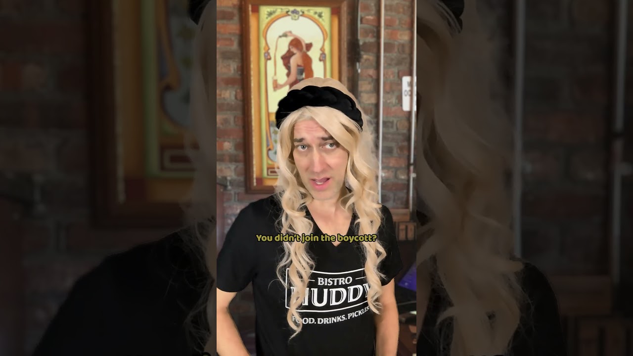 Первая смена Николь после возвращения