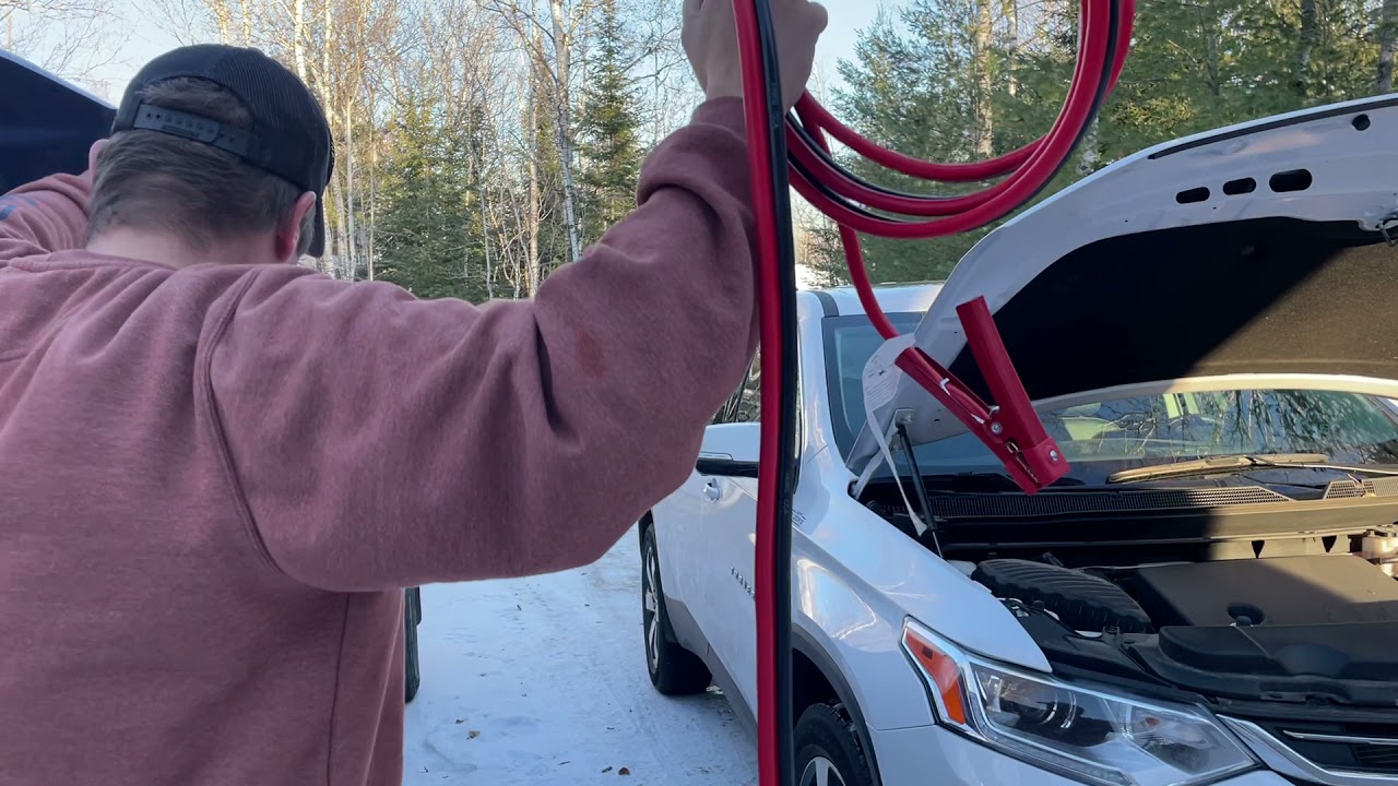 How To Use AUTOGEN Jumper Cables To Get Your Car Started