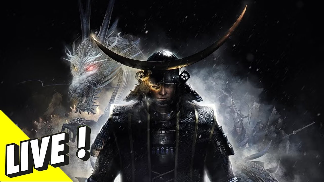 《NIOH2》#2 結果還是拿回雙刀【SKY】