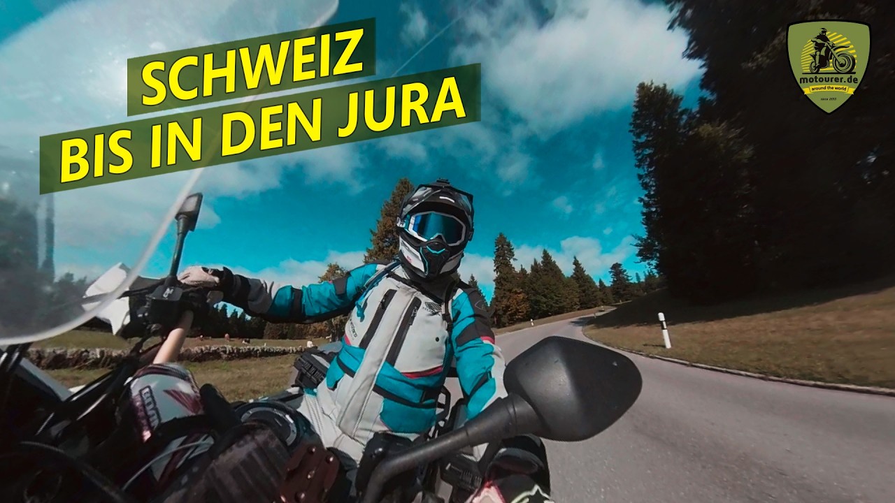 Schweiz: Bis in den Jura - Motorradtour - motourer.de