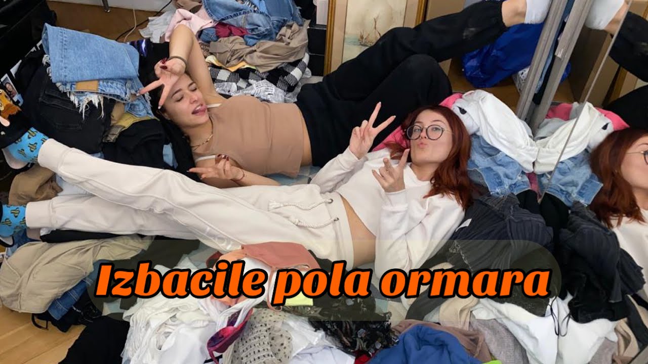 PRODAJEMO SVE STVARI IZ ORMARA