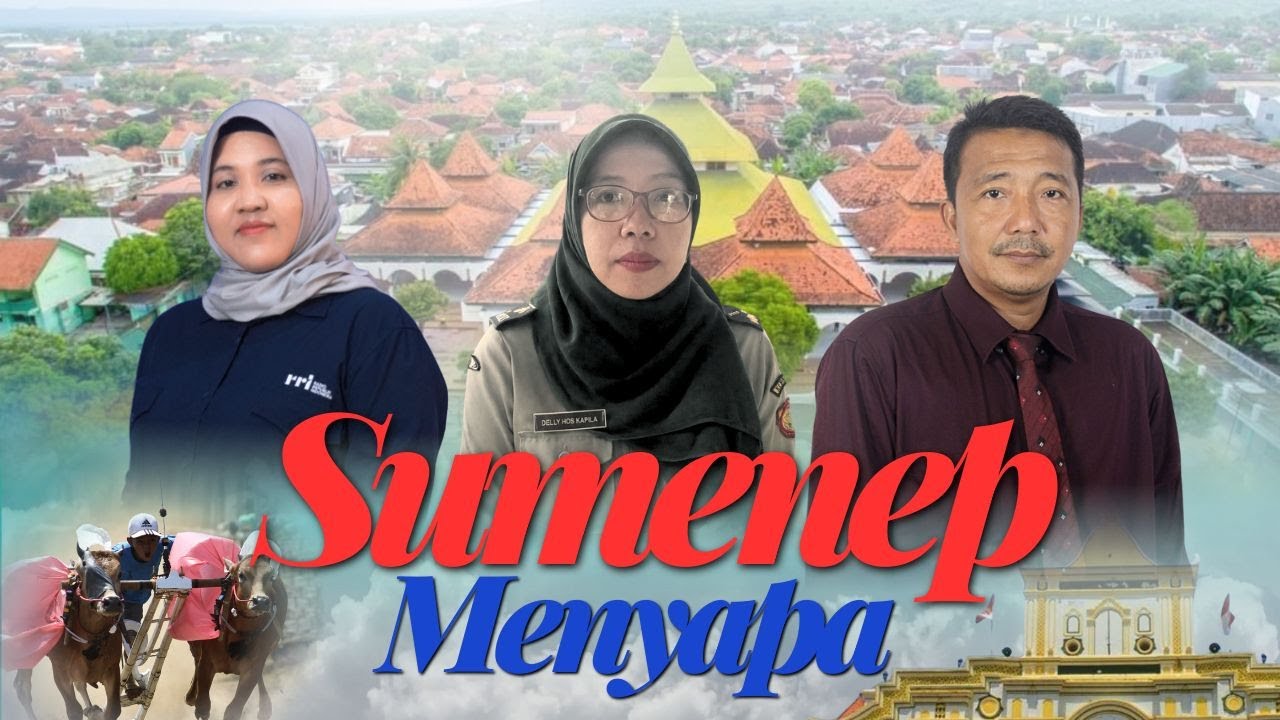 SUMENEP MENYAPA || MENUJU SWASEMBADA BERAS || EDISI JUMAT 23 JANUARI 2026