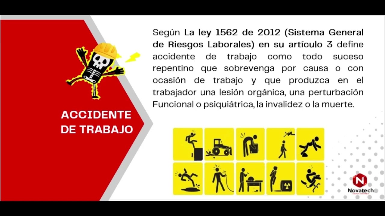 INDUCCIÓN NOVATECH ENERGY COLOMBIA