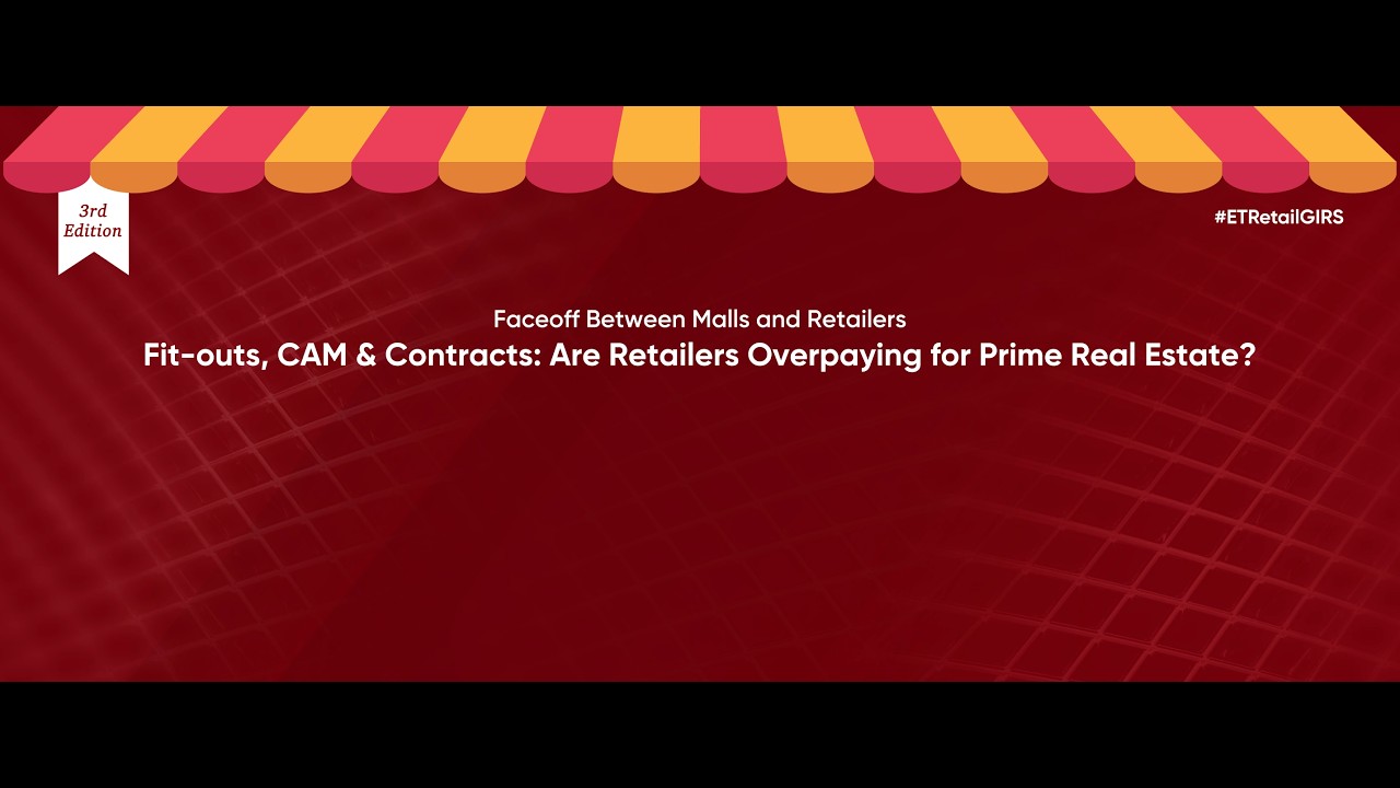 Are Retailers Overpaying for Mall Space? The Big Retail vs Mall Debate | ETRetail GIRS