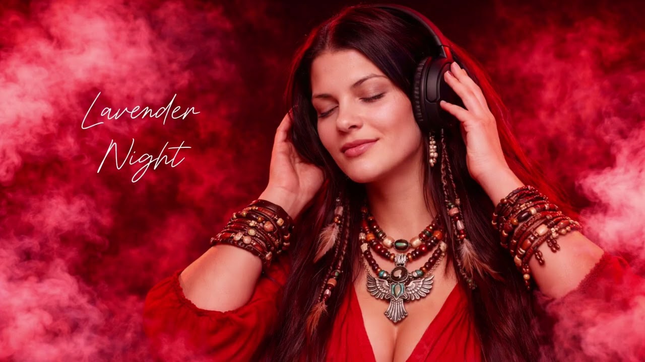 Tribal Deep House by Lavender Night 🔸 I Don’t Ask, I Ignite