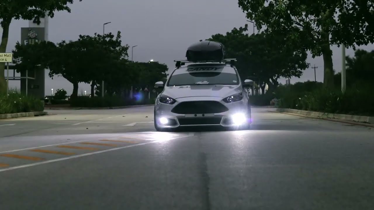 STATIC FORD FOCUS | SLAMCITY