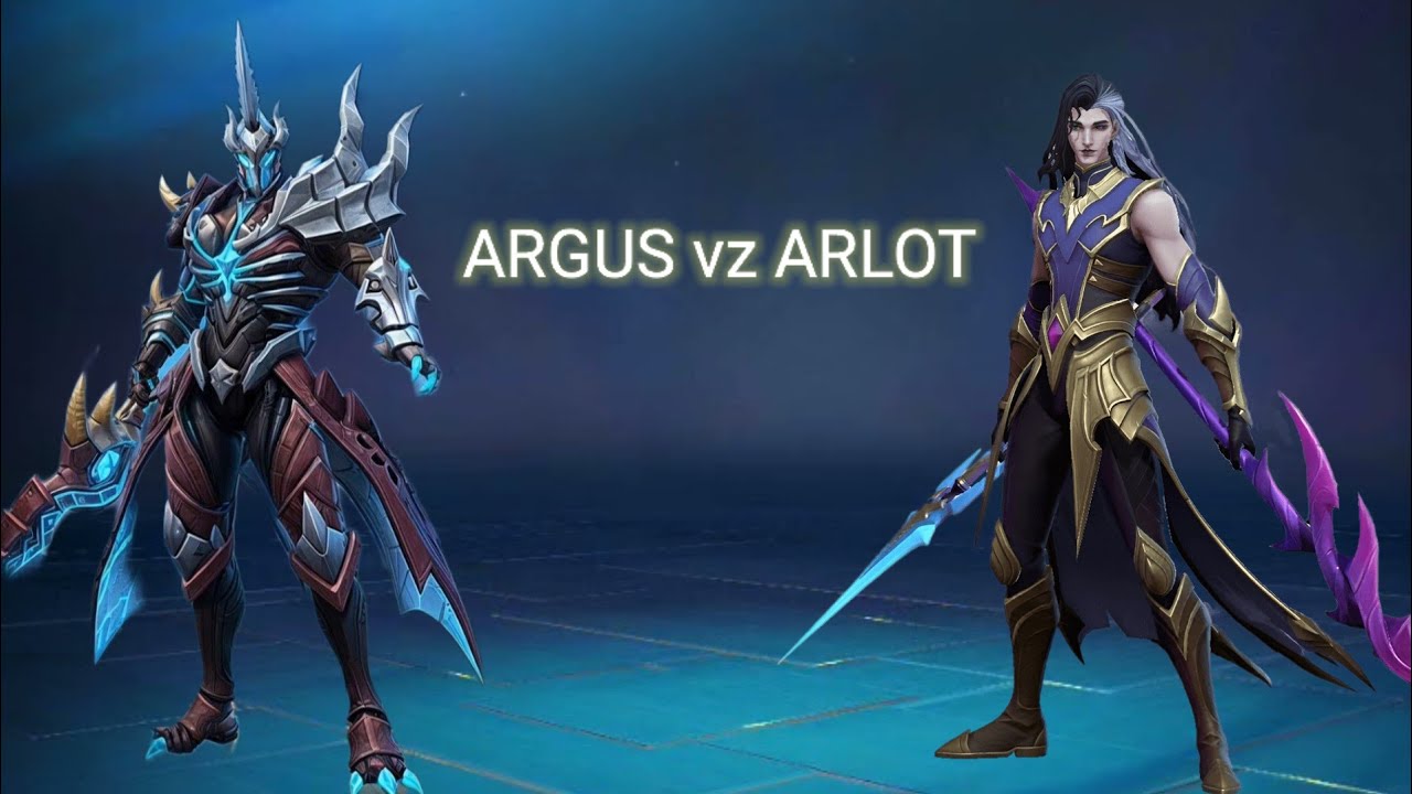 Cara Melawan Arlot Rilex Tapi Menyakitkan #mobilelegends #mlbb #argus #tutorialargus