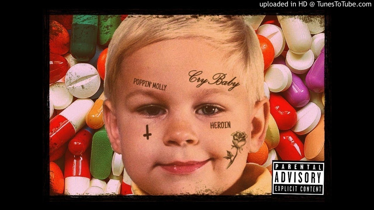 REDZED - POP A PILL (Audio)