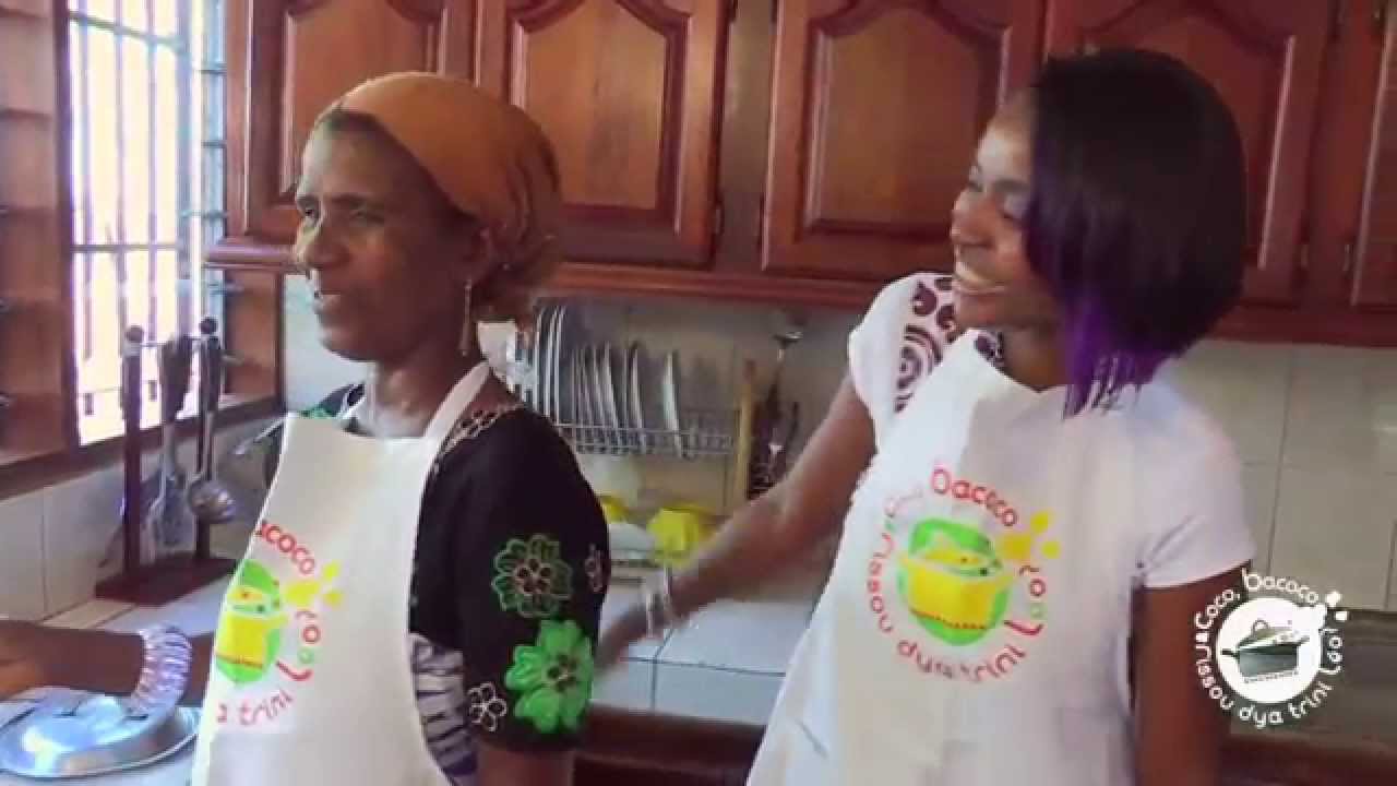 Coco bacoco EP1  Mstamboro   Ambrevades