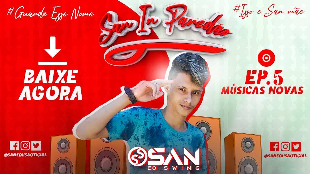 SAN EO SWING EP.5 (AGOSTO 2020)