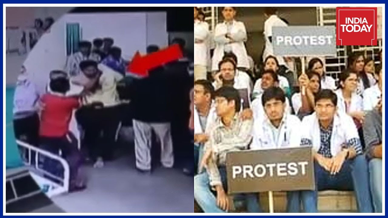 Maharashtra Doctors Strike Enters 3 Day Despite HC Warning To Resume Duty