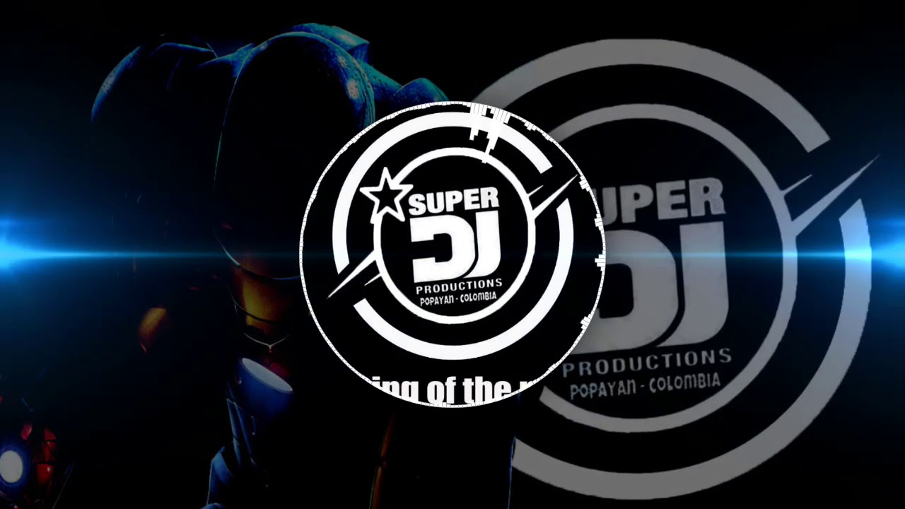 Mix - Lo Que No Va No Va - Amor Mio - El Super Dj ( Popayan - Colombia)
