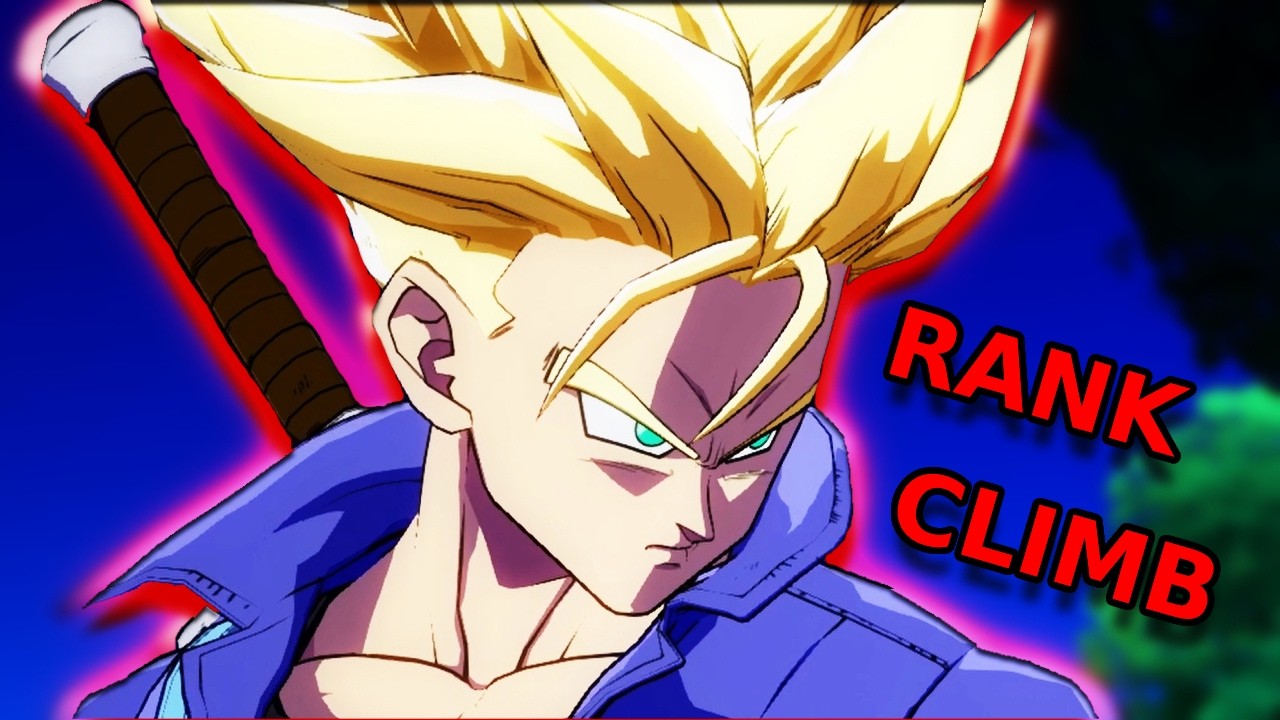 THE DRINK JOINS THE TEAM | DRAGON BALL FIGHTERZ RANKED