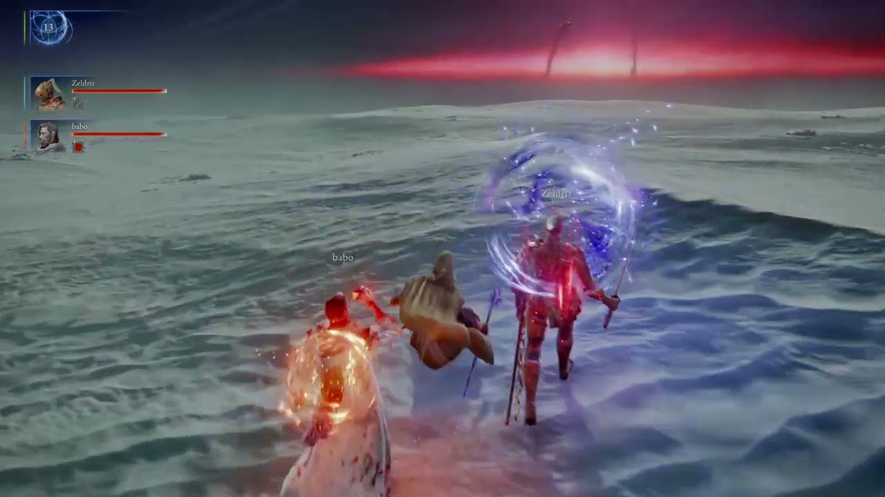 Peak recluse gameplay
