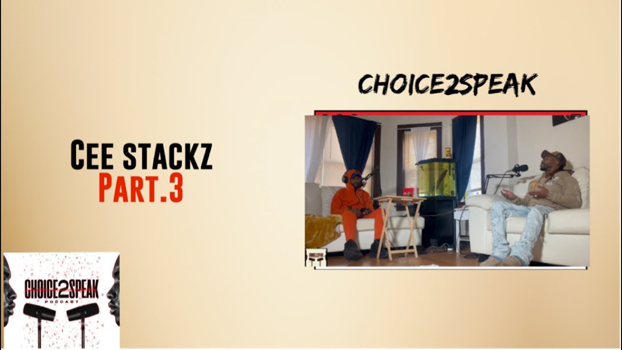 Cee Stackz “I’m Pushing positivity not peace”Talks Kb NeNe, and others deserving a deal & More