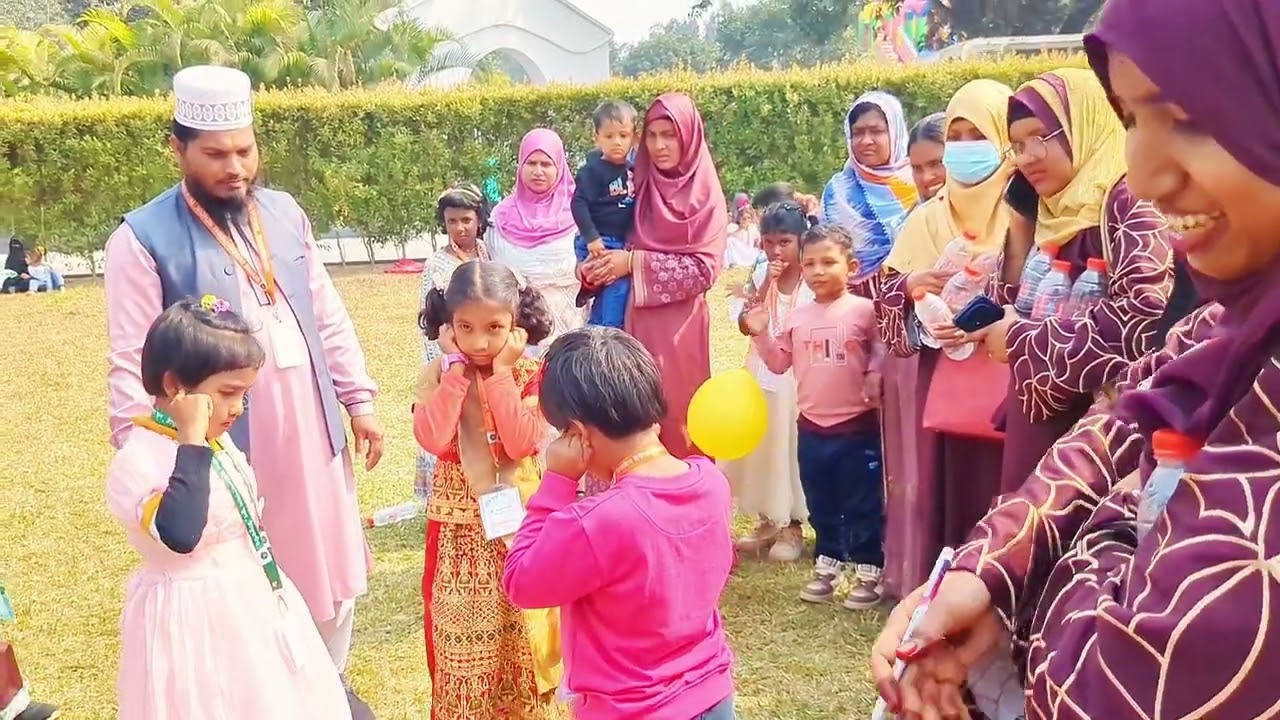 আমার স্কুলের পিচনিক, সারাদিন বাবার সাথে আমি