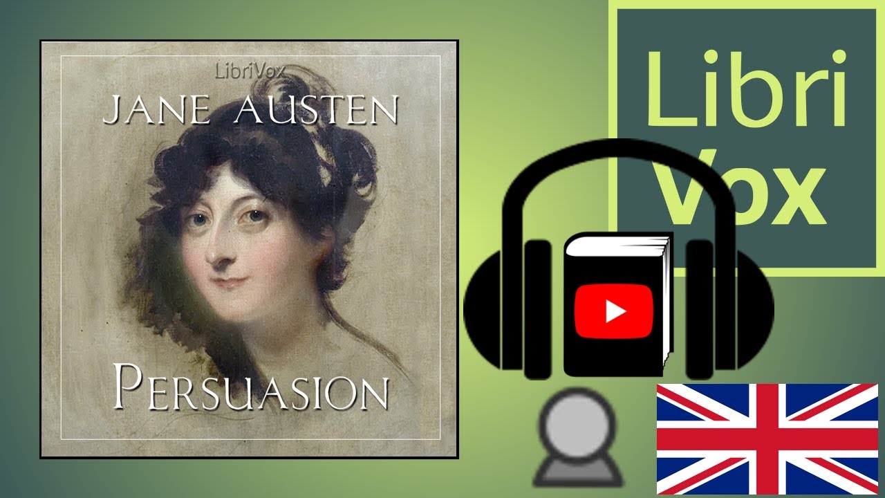 Persuasion (version 2) by Jane AUSTEN read by Elizabeth Klett | Full Audio Book