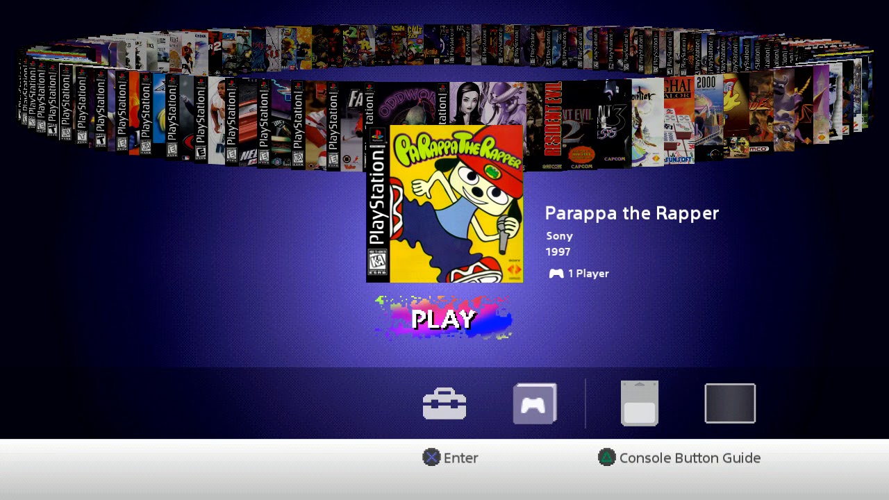 True Blue Mini Crackhead Pack Game List, Playstation Classic