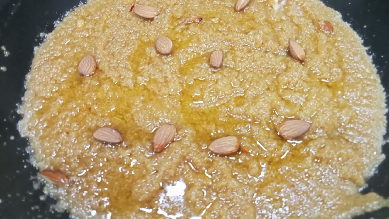 Mung ka halva aap ghar per bnao sabse aasan Tarika desi style