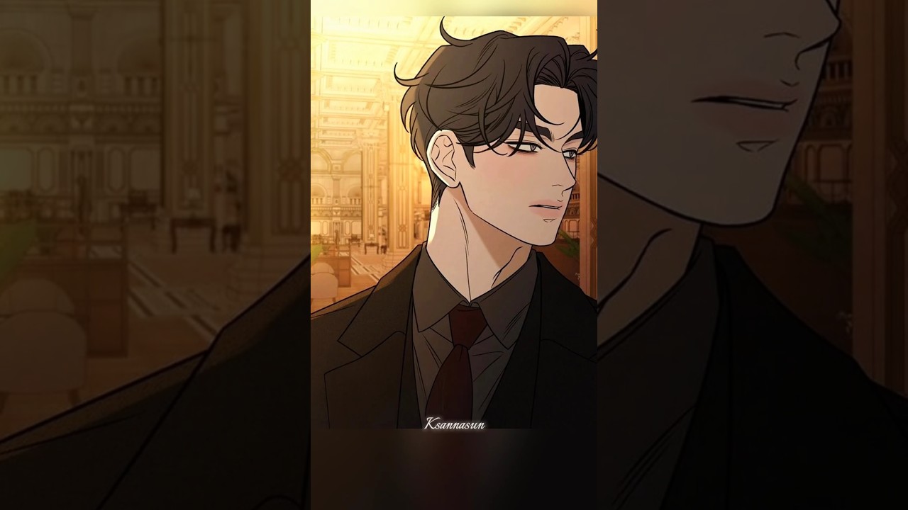 First kiss.Her ex saw it.😶‍🌫️Name: Operation True Love #operationtruelove #editfavmanhwa #manhwaedit