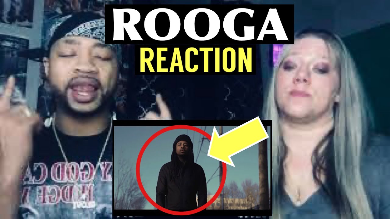 Rooga - Knife In Me #Reaction