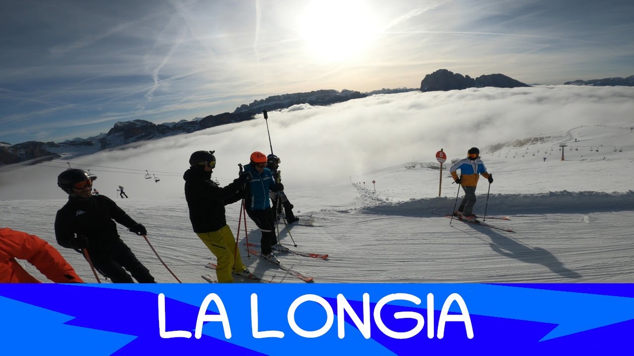 Sci Dolomiti, Monte Seceda, LA LONGIA - 17/01/2026